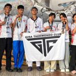 Enam Atlet GISA Taekwondo Club Batam Raih Empat Medali di Kejuaraan Internasional Malaysia