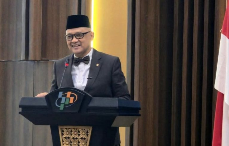 Menhaj Ungkap IKLHI 2026 Buktikan Peningkatan Layanan Haji