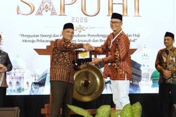 Menhaj Minta Umrah Mandiri Harus Dijawab dengan Peningkatan Layanan