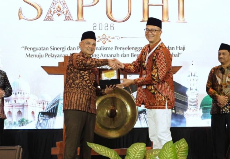 Menhaj Minta Umrah Mandiri Harus Dijawab dengan Peningkatan Layanan