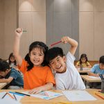 Wadahi Kreasikan Imajinasi dan Bakat Buah Hati, HARRIS Hotel Batam Center Gelar Lomba Mewarnai Anak Berhadiah Uang Tunai dan Piala