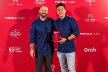 Jin Ting Wan Raih Michelin Star Perdana, Marina Bay Sands Tambah Koleksi Restoran Berbintang