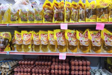 Harga Minyakita di Karimun Masih di Atas HET, Ada yang Dijual Rp 18.300 per Liter