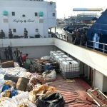 Tim Gabungan Polda Kepri, BNN dan Bea Cukai Amankan Kapal Diduga Bawa 2,6 Ton Methamphetamine Cair