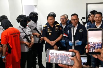 BNN Bongkar Jaringan Penyelundupan Vape Etomidate dari Malaysia ke Batam, Enam Orang Ditangkap!