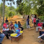 DKP Kepri Serahkan 71 e-BKP kepada Nelayan di Kecamatan Durai Karimun