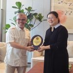 PWI Pimpin Delegasi Media Arus Utama Indonesia Kunjungi Tiongkok