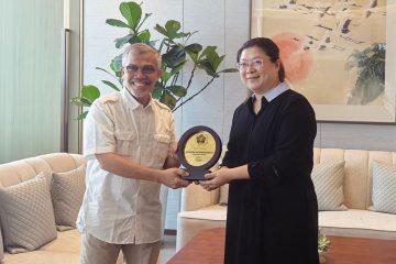 PWI Pimpin Delegasi Media Arus Utama Indonesia Kunjungi Tiongkok