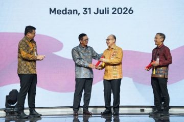 OJK Perkuat Stabilitas Sektor Keuangan Daerah di Sumatera