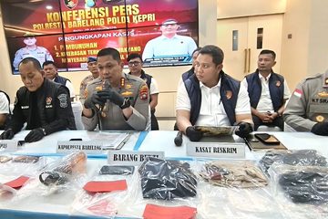 Balita 1 Tahun 2 Bulan di Batam Tewas Dianiaya Pengasuh, Kematian Direkayasa Seolah Tenggelam