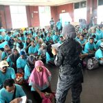 KJRI Johor Bahru Pulangkan 307 WNI dari Malaysia Melalui Batam