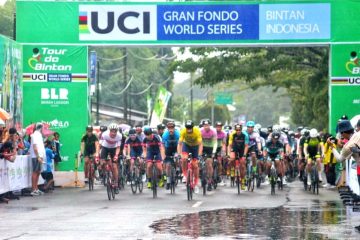 Sebanyak 838 Peserta dari Empat Benua Siap Ramaikan Tour de Bintan 2026