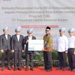Sempena HUT ke-81 RI, PLN Batam Teguhkan Semangat Pengabdian dan Perlindungan Sosial