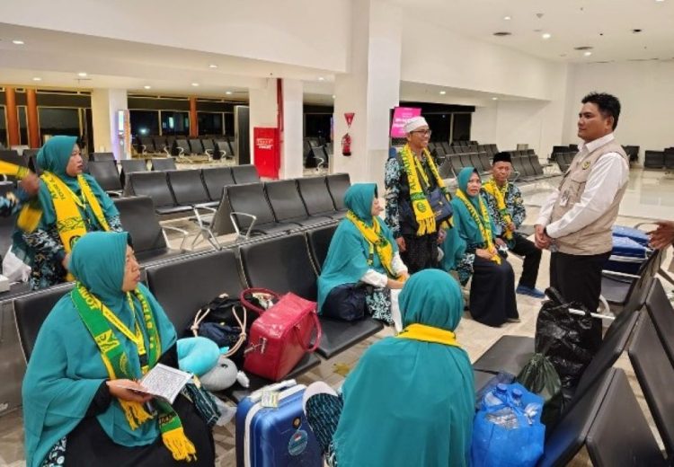 Pastikan Jemaah Umrah Dapat Layanan Terbaik, Kemenhaj Buka Posko Hadir di T2F