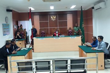Hakim Tolak Praperadilan, Penetapan Tersangka dan Penahanan Yehezekiel Benaya Hutagalung Sah