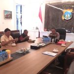 Ngeteh Santai, Kapolda Kepri Dukung Penuh Agenda UKW PWI Provinsi Kepri