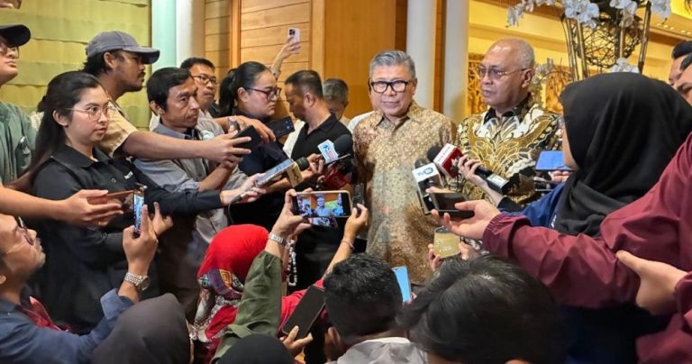Pers Didorong Jadi Garda Terdepan Edukasi Publik Lawan Pinjol Ilegal