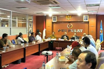 Ketum PWI Pusat: Modal Ventura Harus Diperkuat untuk Dorong UMKM dan Ekonomi Berkelanjutan