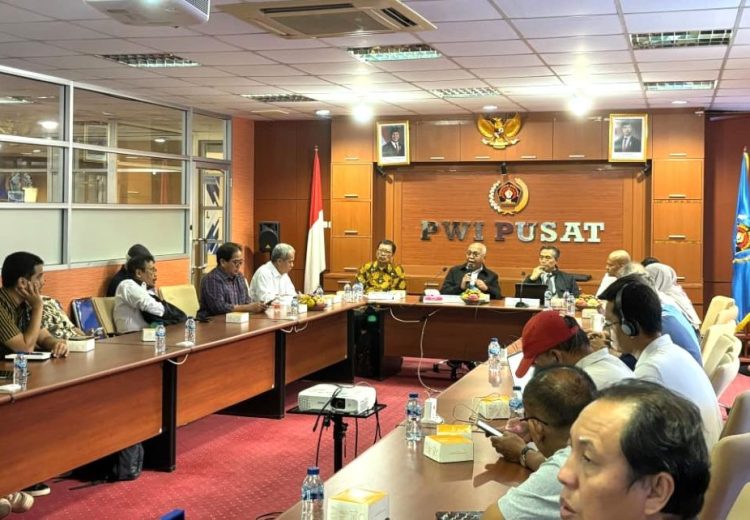 Ketum PWI Pusat: Modal Ventura Harus Diperkuat untuk Dorong UMKM dan Ekonomi Berkelanjutan
