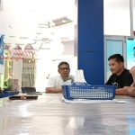 Panitia UKW Akbar PWI Kepri 2026 Gesa Verifikasi Dokumen Peserta