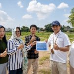 PT Timah Bantu Pembangunan Rumah Doa GMI Jemaat Pos Wesley di Karimun