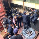 Bea Cukai Gagalkan Penyelundupan 2,6 Ton Sabu Cair dari Kapal MV Ocean Porter