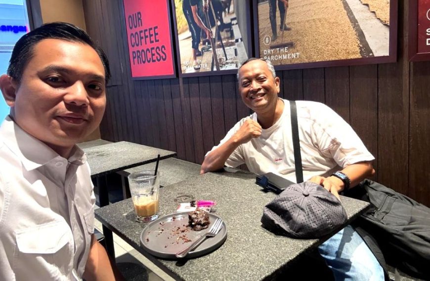 Membaca Jejak Karir Kompol Debby dari Batam Menuju Sespimmen Polri