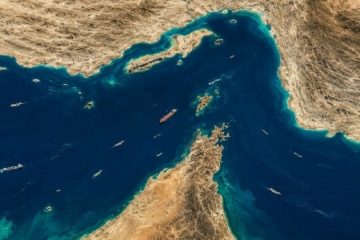 Iran Tetap Tutup Selat Hormuz, Ajukan Enam Syarat kepada AS