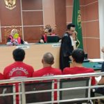 Terdakwa Ledakan MT Federal II Minta Dibebaskan, Kuasa Hukum Soroti Usia dan Santunan Korban