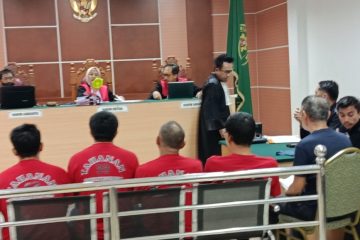 Terdakwa Ledakan MT Federal II Minta Dibebaskan, Kuasa Hukum Soroti Usia dan Santunan Korban