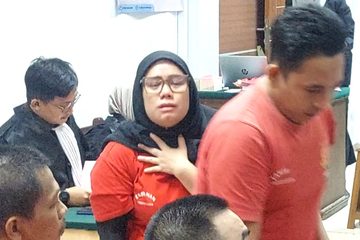 Vonis Dua Terdakwa Penempatan PMI Non Prosedural di Batam Lebih Ringan dari Tuntutan Jaksa
