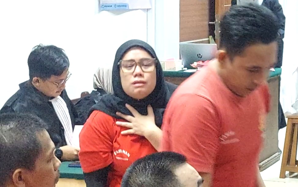 Vonis Dua Terdakwa Penempatan PMI Non Prosedural di Batam Lebih Ringan dari Tuntutan Jaksa