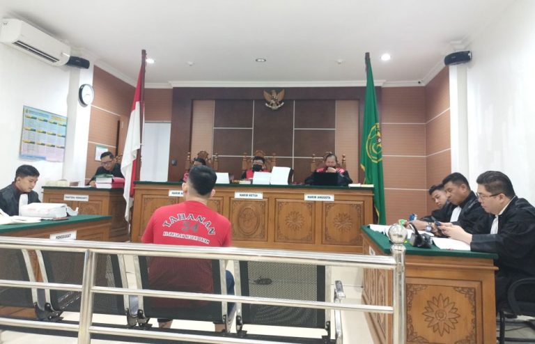 Keluarga Terdakwa Pembunuhan Dwi Putri Siap Besarkan Anak Korban Hingga Kuliah