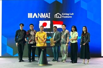 Living Lab Ventures Gandeng Nihon M&A Center, Perkuat Investasi Indonesia-Jepang