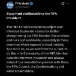 FIFA Batalkan Rencana Penjualan Saham Bisnis Piala Dunia Usai Ditentang UEFA