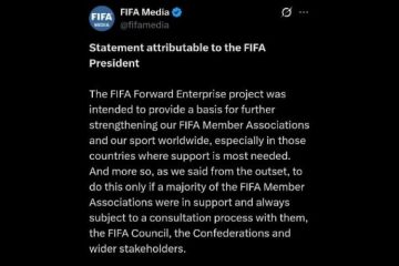 FIFA Batalkan Rencana Penjualan Saham Bisnis Piala Dunia Usai Ditentang UEFA