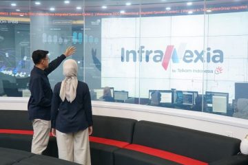 Hasil Positif Transformasi TelkomGroup, InfraNexia Perkuat Infrastruktur Digital Nasional