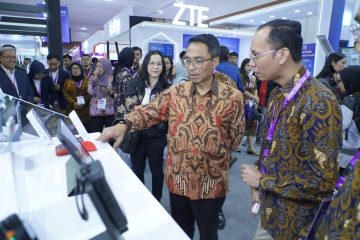 Telkom Hadirkan Inovasi OCA Berbasis AI di DTI-CX 2026