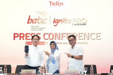 BATIC 2026 Buka Babak Baru Transformasi Digital Asia Pasifik