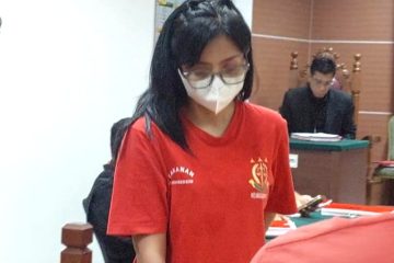 Hakim PN Batam Hukum Penjara Faradiba Balqis, Penganiaya Honorer Pemko Batam