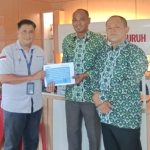PT Timah Dukung Penyelenggaraan MTQ Tingkat Desa Gemuruh di Karimun