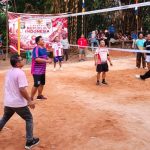 Tim Voli PWI Kepri dan Bid Propam Polda Kepri Melaju ke Semifinal