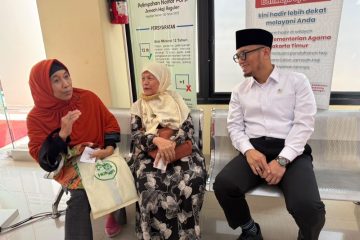 Sidak Kemenhaj Jaktim, Wamenhaj Tegaskan Komitmen Sapu Bersih Penyimpangan