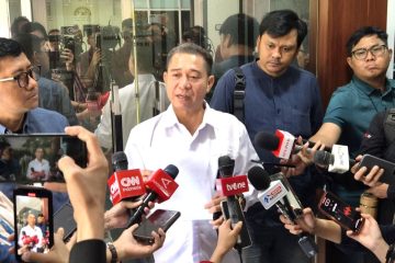 Usai Menghina Wartawan Deddy Sitorus Ogah Minta Maaf, KWP Lapor MKD DPR RI
