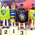 Wendy Setiawan Persembahkan Emas untuk Politeknik Negeri Batam di Porseni XV 2026
