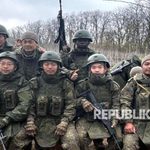 Intelijen Ukraina Sebut 8 WNI Direkrut Jadi Tentara Rusia untuk Perang di Ukraina