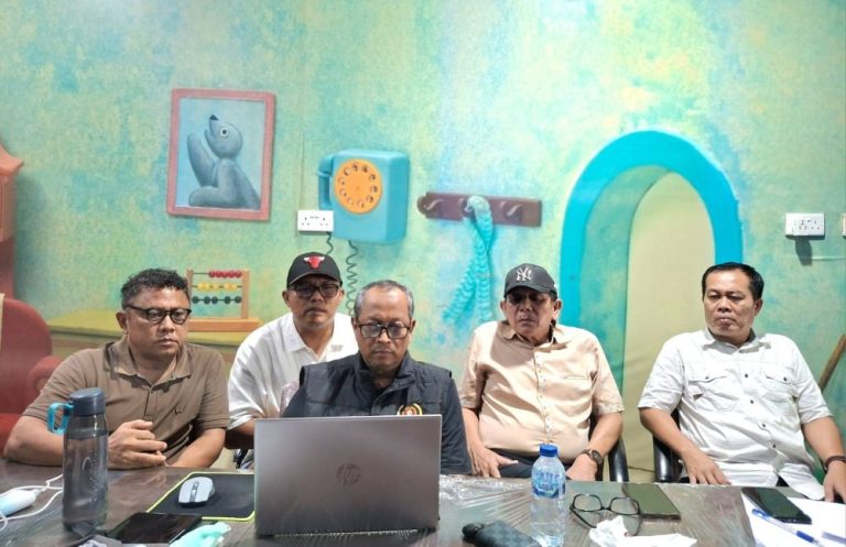 Ketua PWI Pusat: Forum Wartawan yang Ingin Gelar UKW Harus Koordinasi dengan PWI Provinsi Kepri