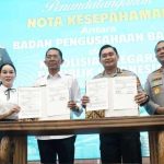 BP Batam-Polri Perkuat Sinergi, Investasi Batam Jadi Prioritas
