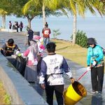 Sekda Misni Pimpin Gotong Royong di Kawasan Gurindam XII, Pastikan Bersih dan Terjaga