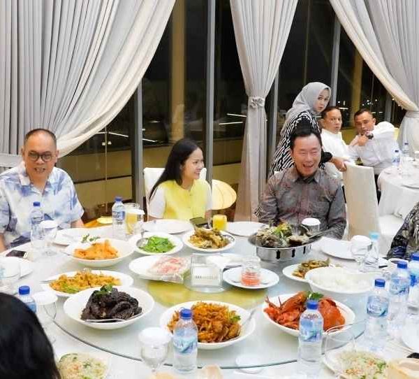 Tajuk J5NEWSROOM.COM: Ekonomi Batam Tumbuh 7,28 Persen, Momentum Genjot Pertumbuhan Loker
